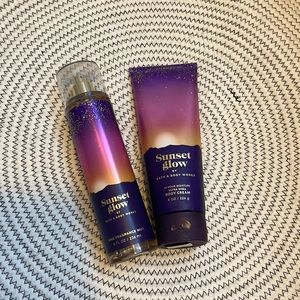 Bath & Body Works Body Cream and Fragrance Mist